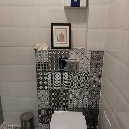 Apartament Wita Stwosza Appartamento Stettino