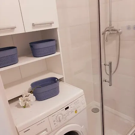 Apartament Wita Stwosza * Stettino