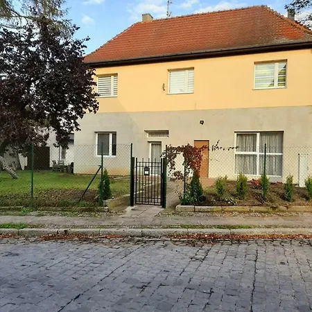 Apartament Wita Stwosza Appartamento Stettino